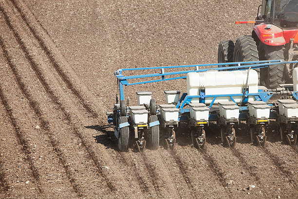 Seed Planting Machinery