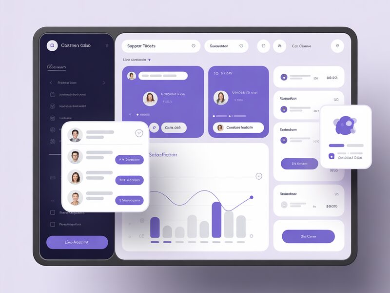 SINISTRA Customer Service System